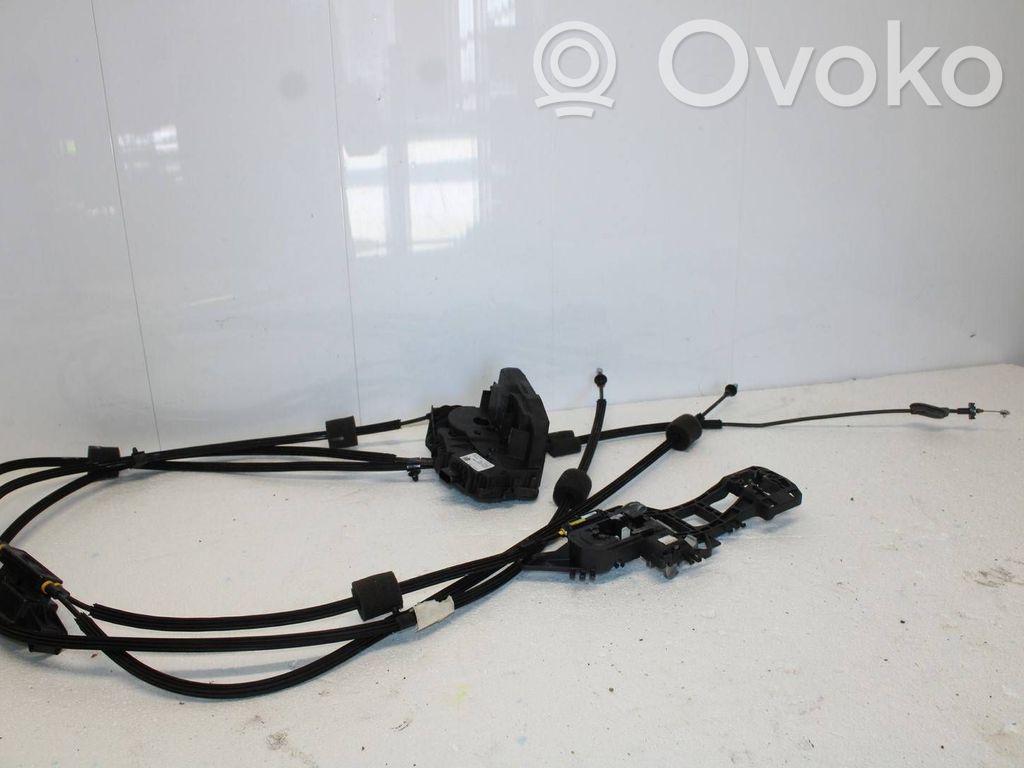 Ford Transit Zamek drzwi bocznych / przesuwnych 