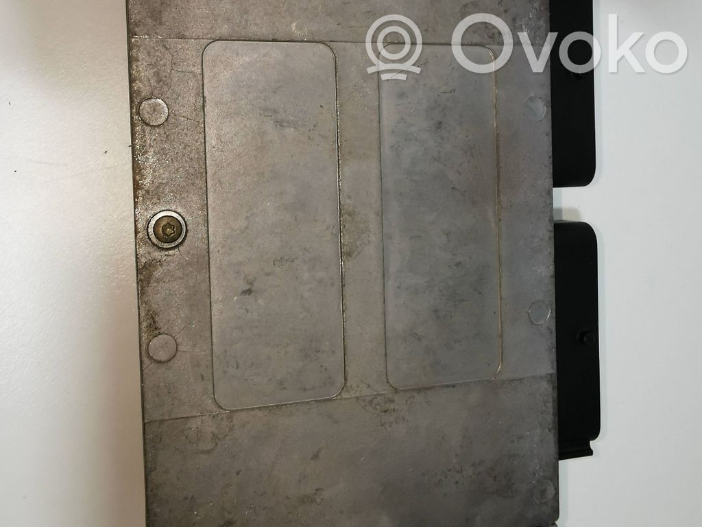Renault Clio II Engine control unit/module 