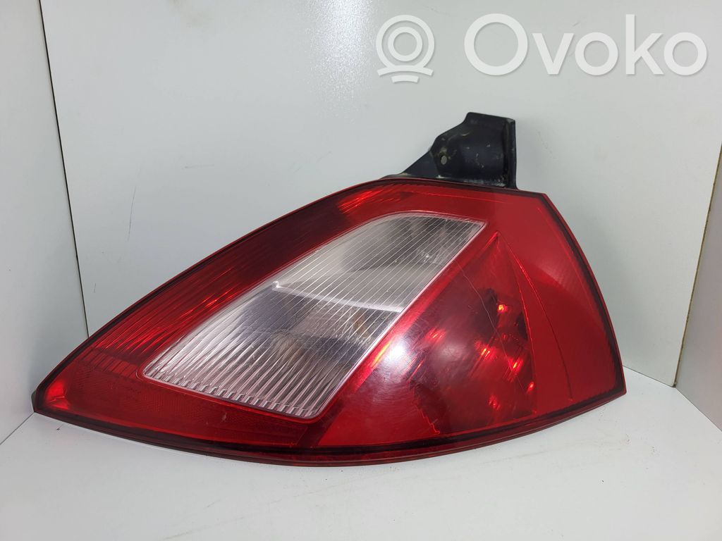 Renault Megane II Luz trasera/de freno 