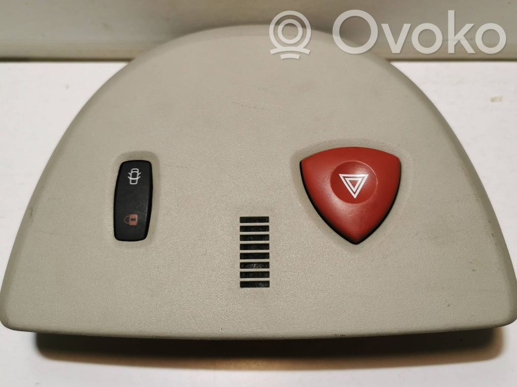 Renault Espace -  Grand espace IV Hazard light switch 