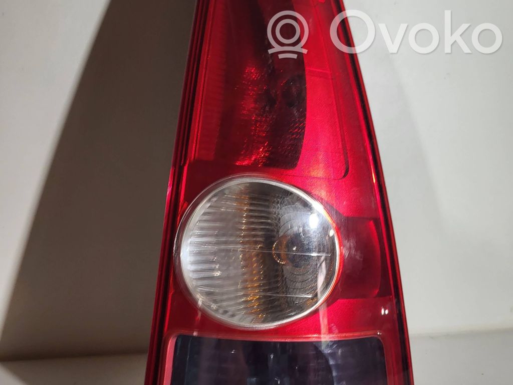 Renault Espace -  Grand espace IV Galinis žibintas kėbule 