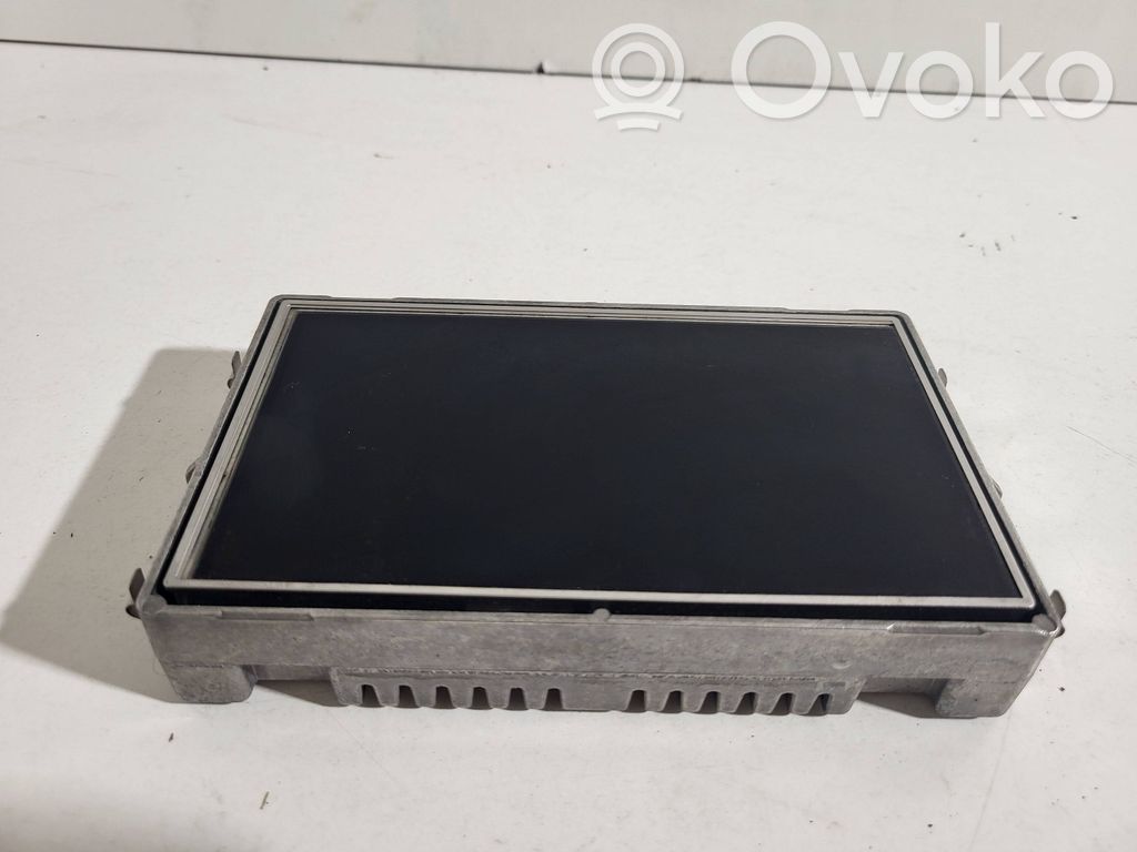 Renault Espace -  Grand espace IV Screen/display/small screen 