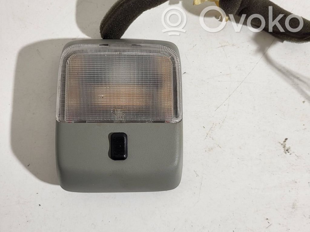 Volvo V70 Front seat light 