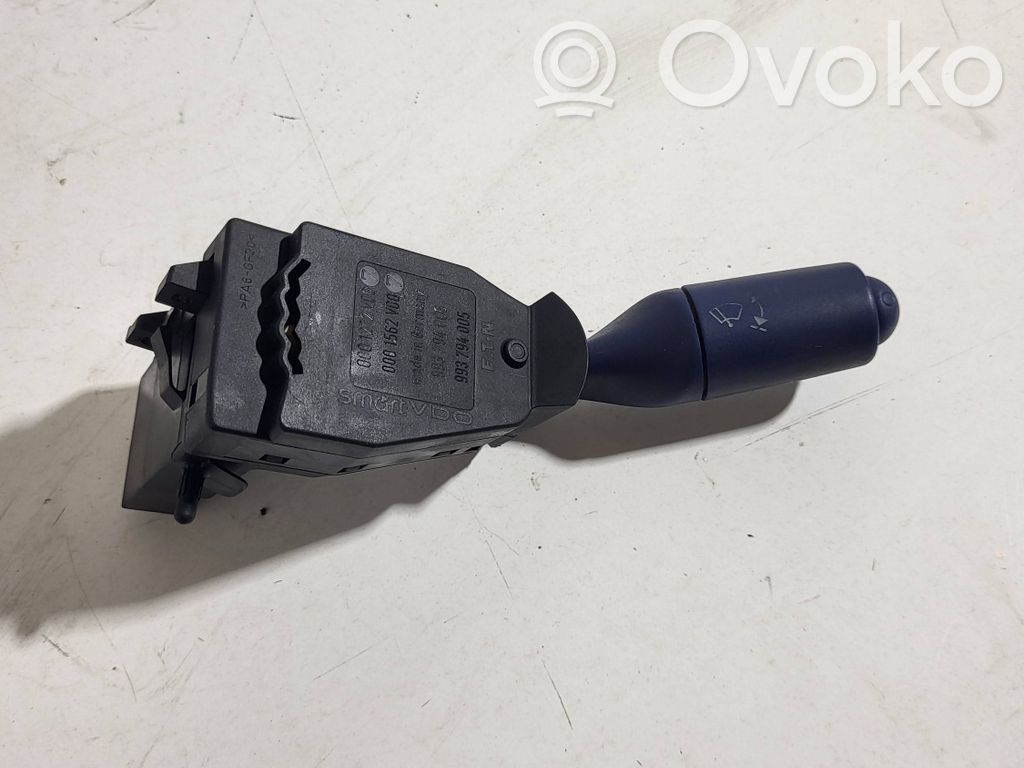 Smart ForTwo I Wiper control stalk 