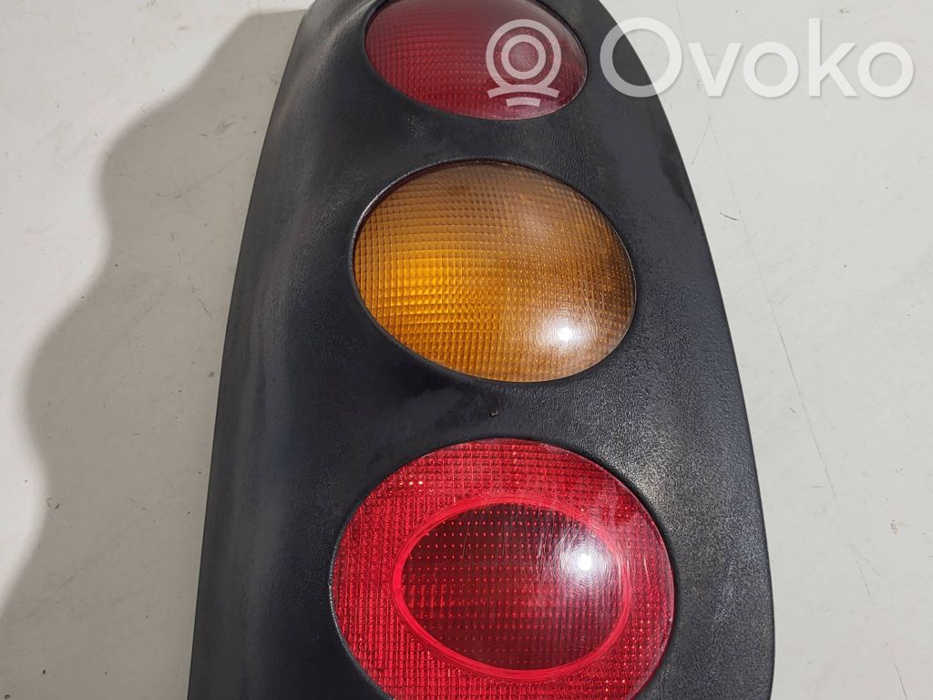 Smart ForTwo I Lampa tylna 