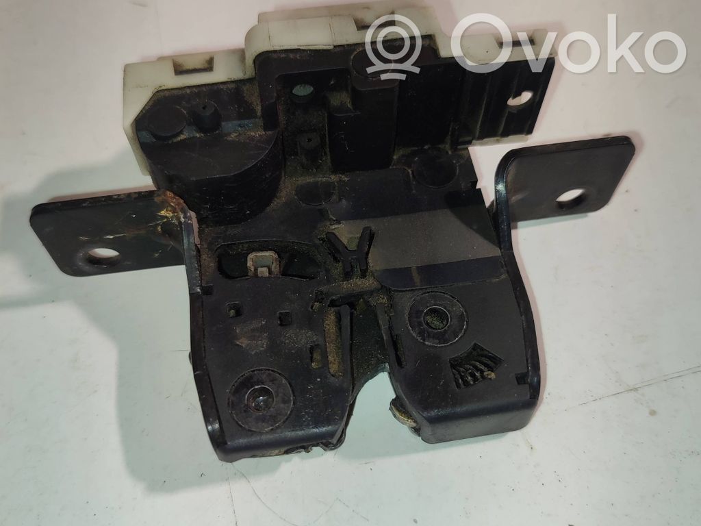 Renault Scenic II -  Grand scenic II Tailgate/trunk/boot lock/catch/latch 