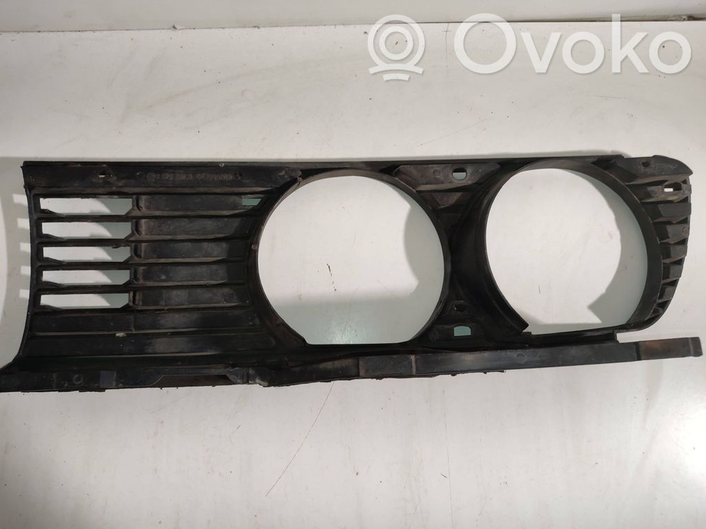 BMW 3 E30 Front grill 