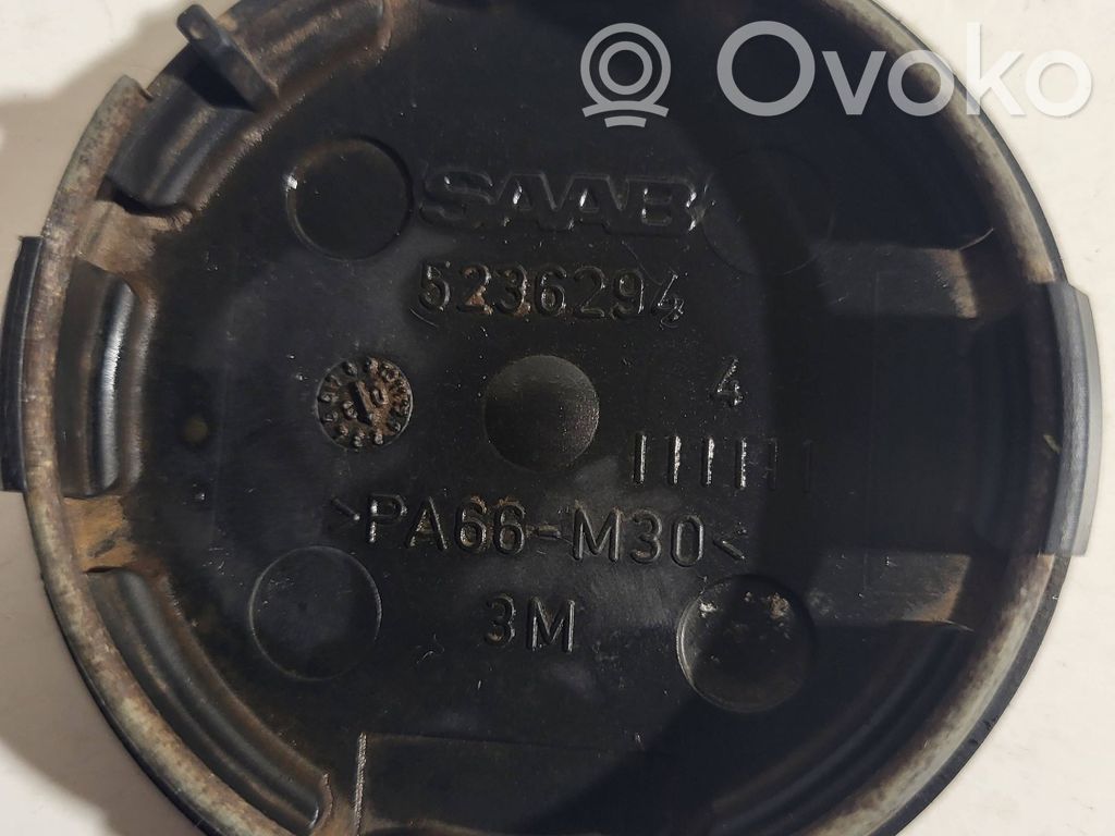 Saab 9-3 Ver2 Tapacubos original de rueda 