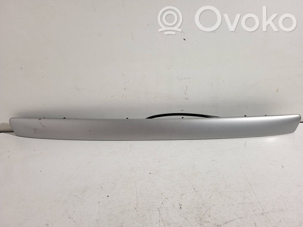 Saab 9-3 Ver1 Éclairage de plaque d'immatriculation 