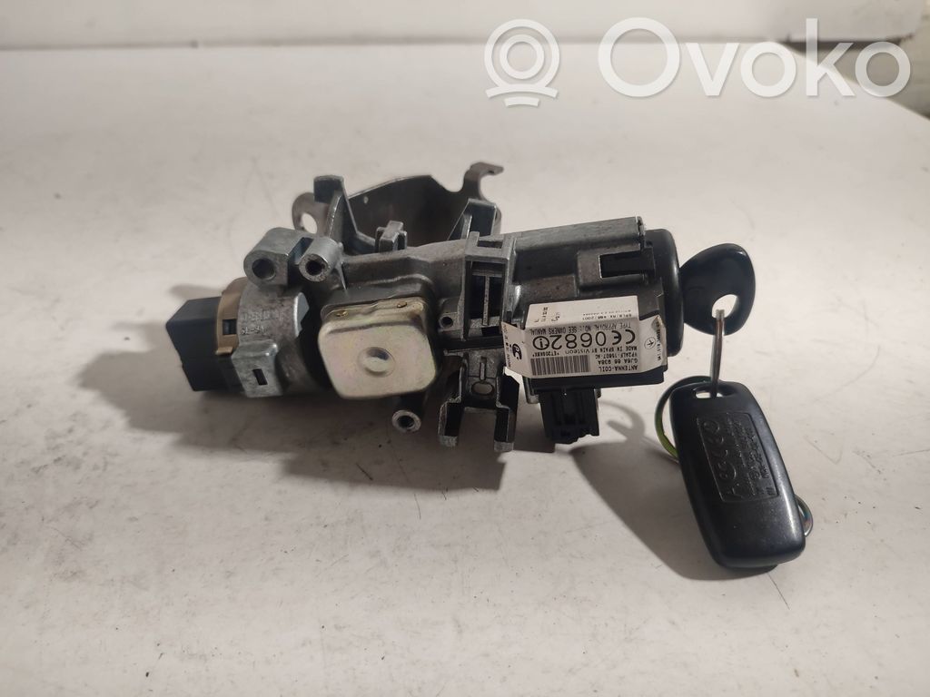 Užvedimo spynelė   GJ6A66938A