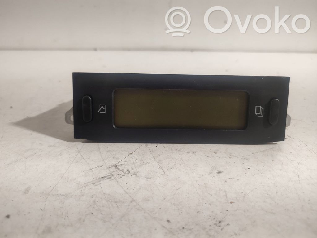 Citroen C5 Screen/display/small screen 