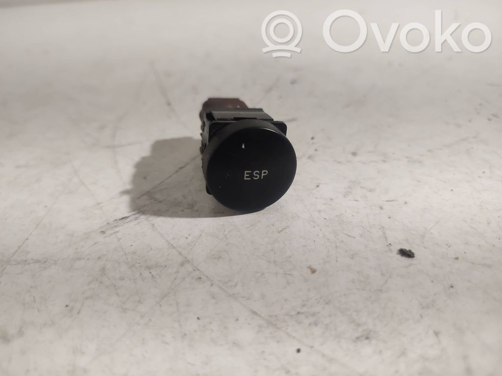 Citroen C5 ESP (stability program) switch 
