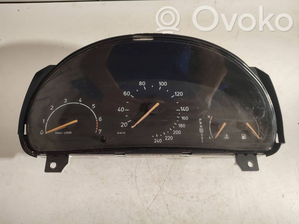 Saab 9-5 Speedometer (instrument cluster) 