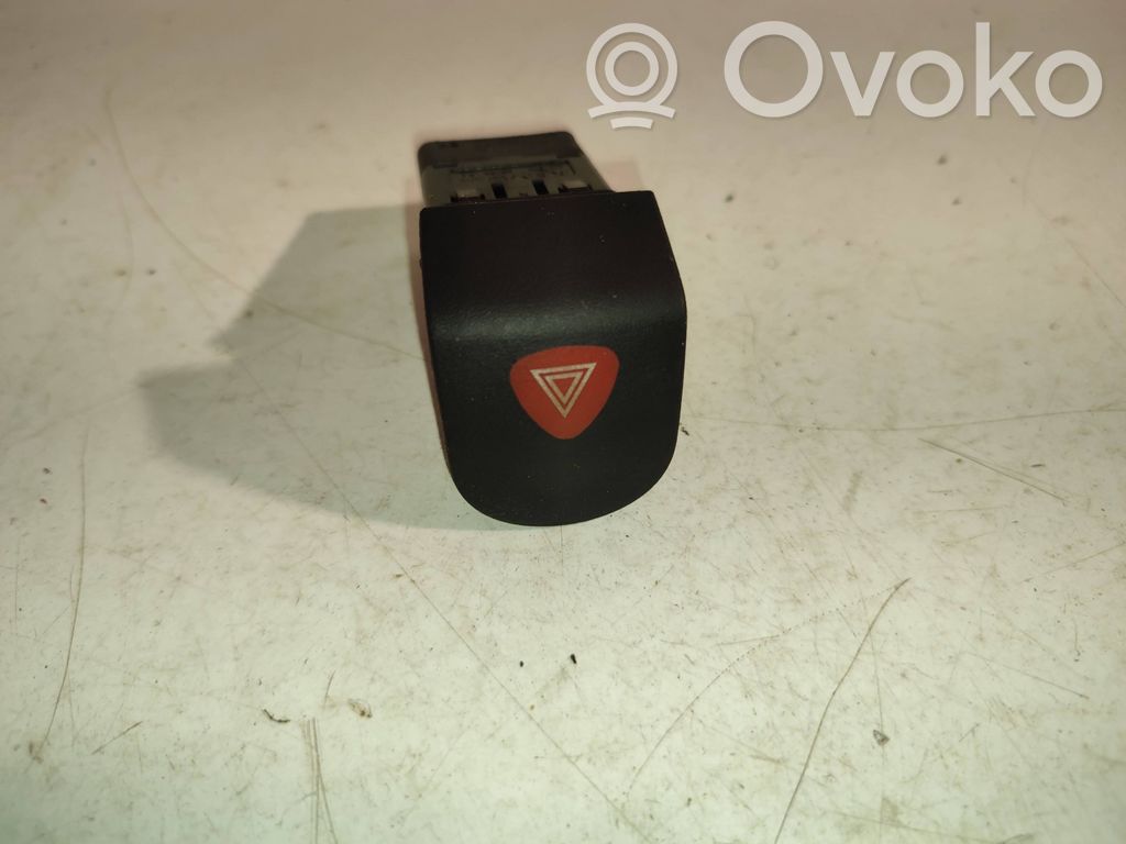 Renault Kangoo I Hazard light switch 