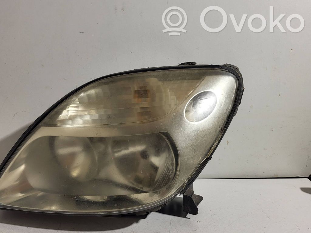 Renault Scenic I Scheinwerfer 
