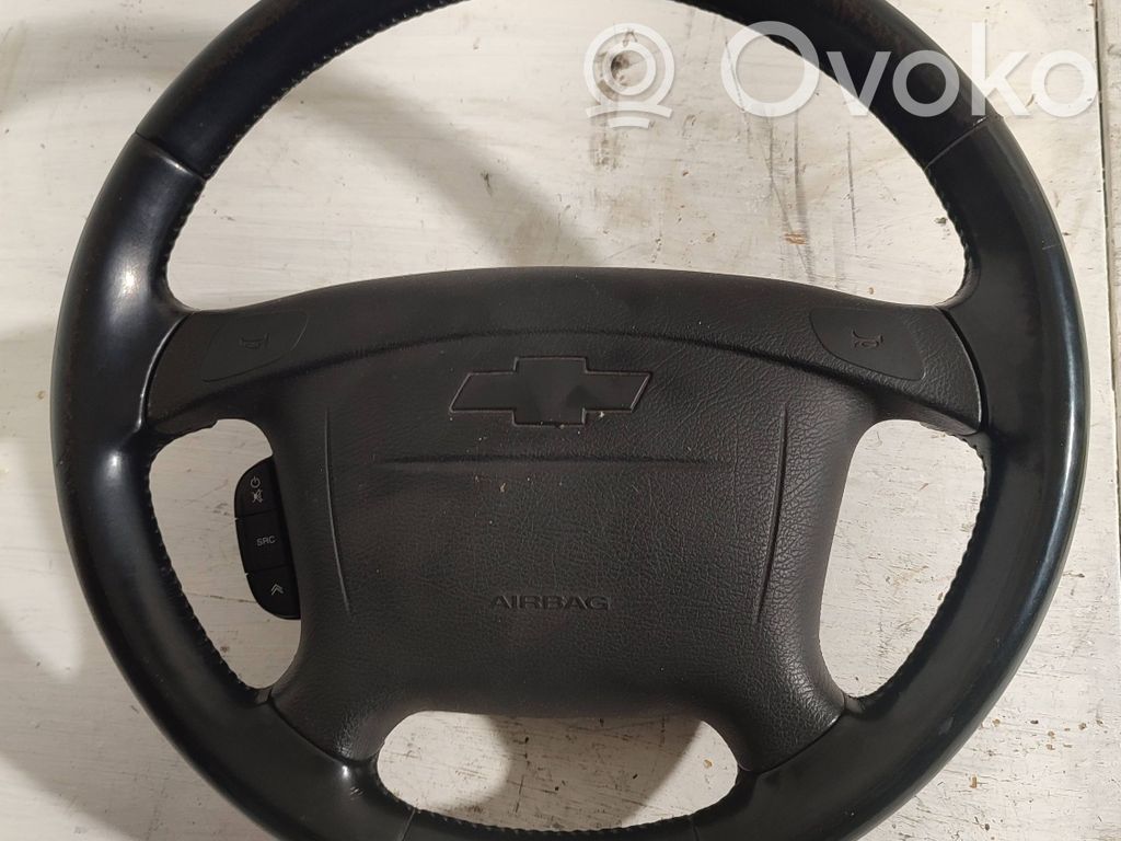 Chevrolet Rezzo Ohjauspyörä 