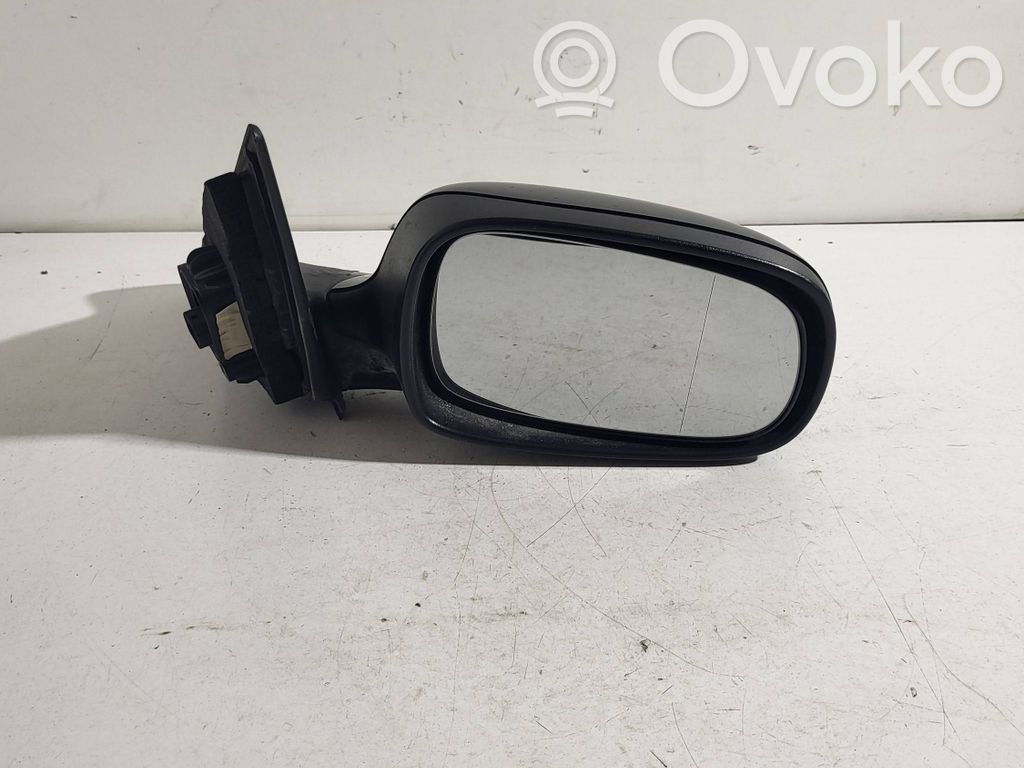 Saab 9-3 Ver2 Espejo lateral eléctrico de la puerta delantera 
