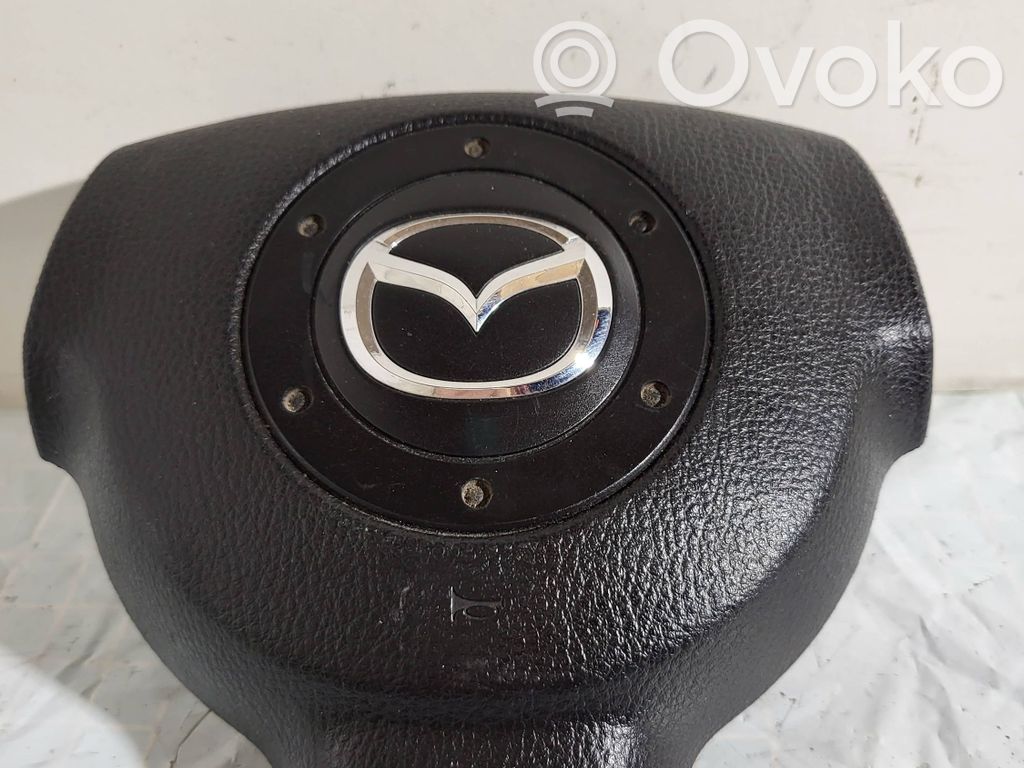Mazda 2 Stūres drošības spilvens 