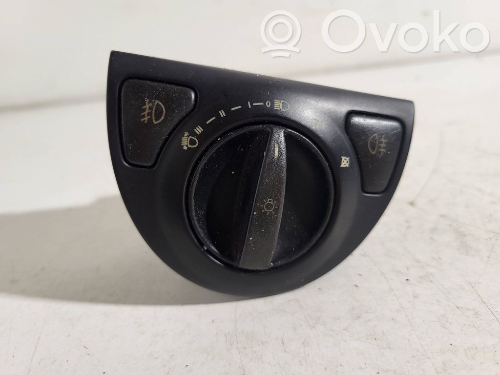 Saab 9-3 Ver2 Light switch 