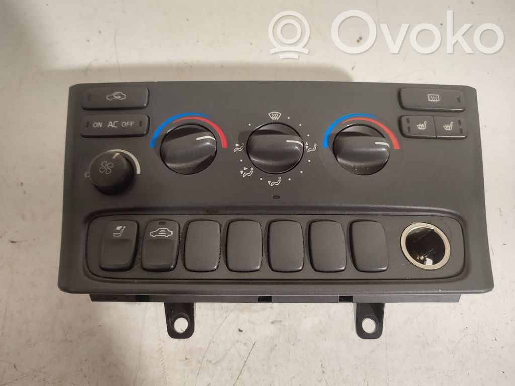Volvo S80 Climate control unit 