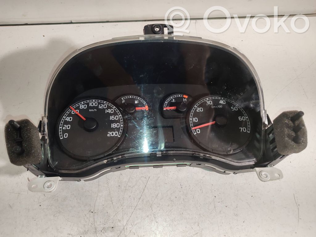 Fiat Doblo Spidometrs (instrumentu panelī) 
