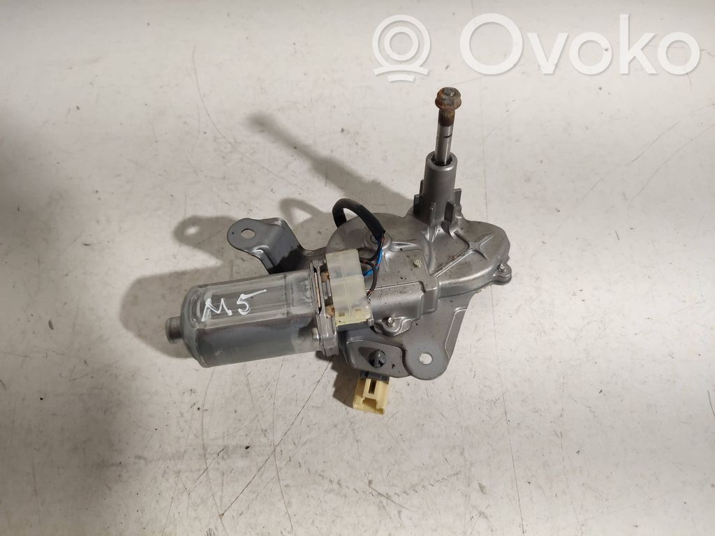 Mazda 5 Rear window wiper motor 