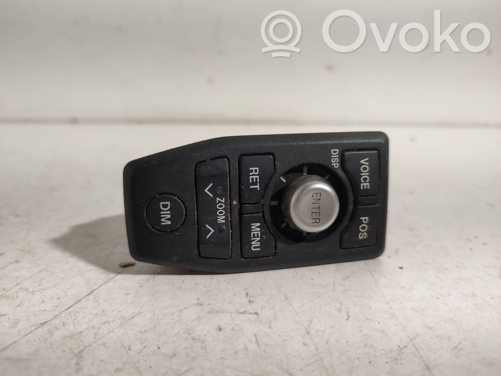 Mazda 5 Multifunkcinis valdymo jungtukas/ rankenėlė 