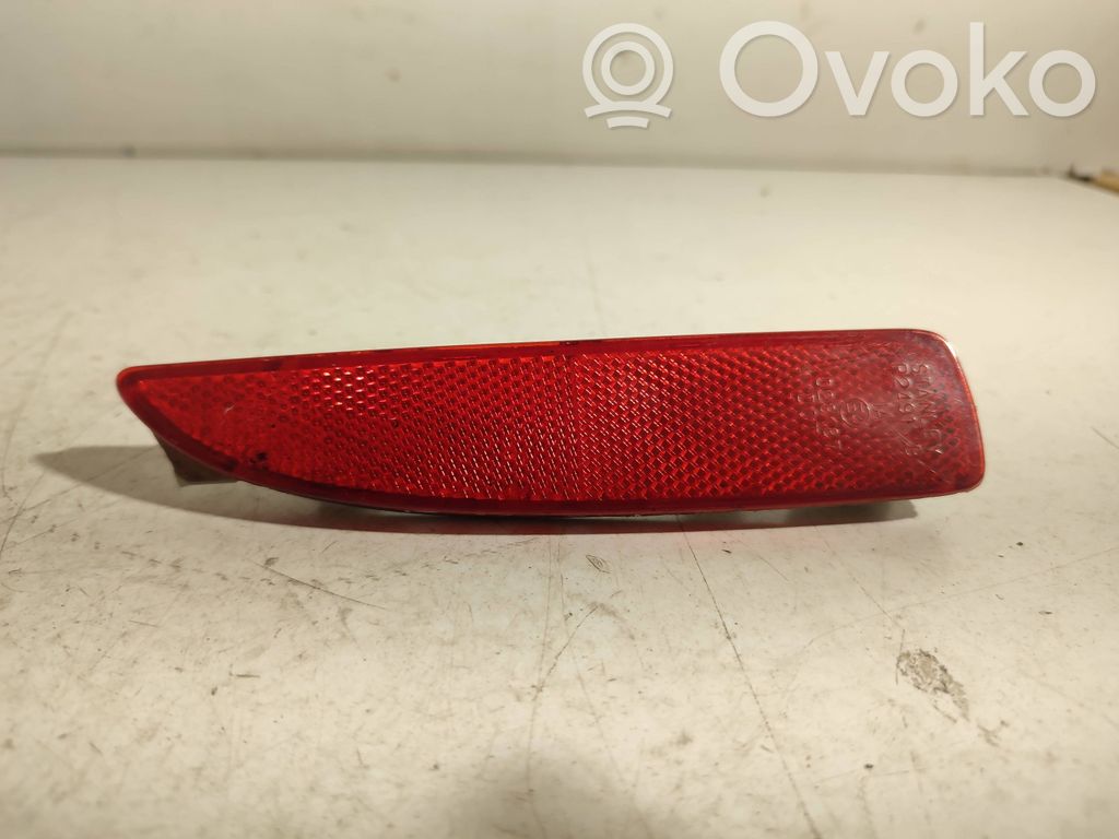 Mazda 5 Rear tail light reflector 