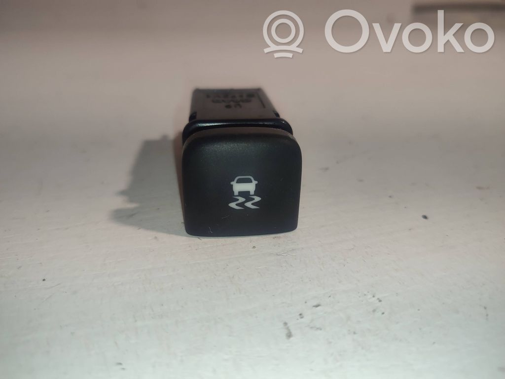 Saab 9-5 ESP (stability program) switch 
