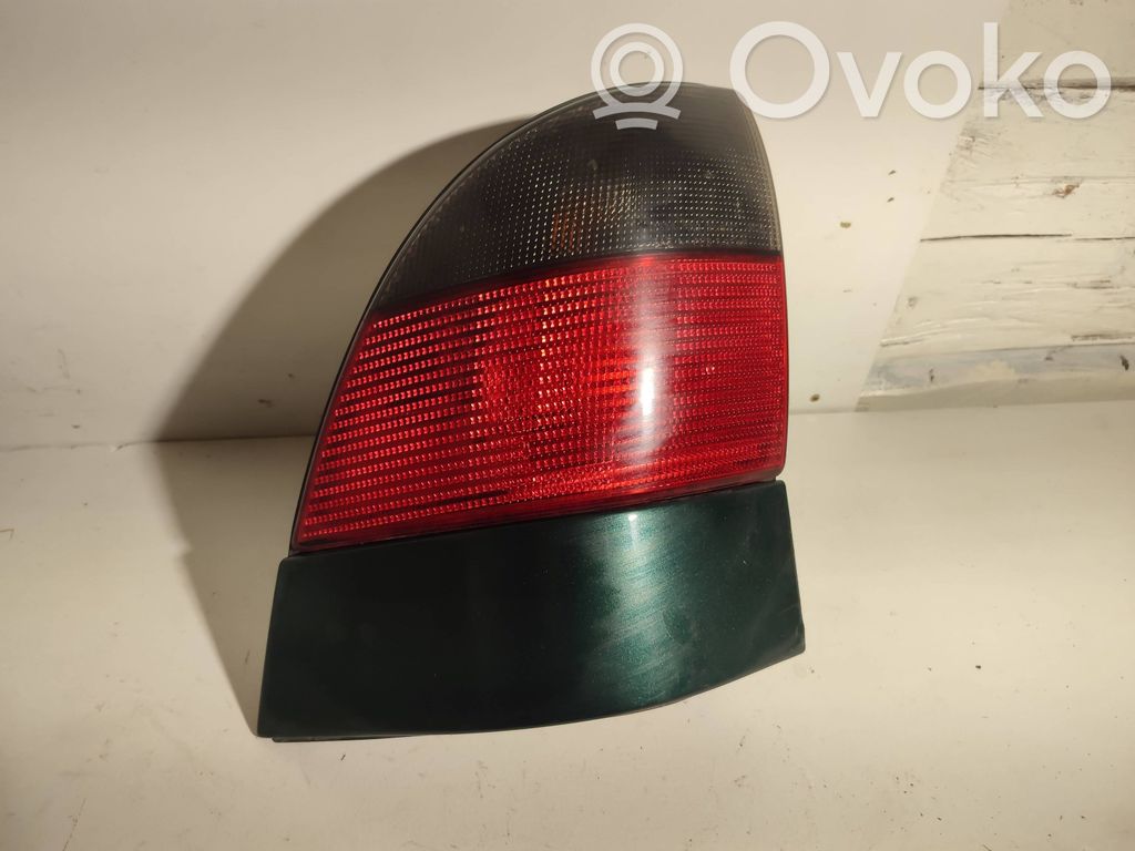 Saab 9-5 Takavalot 