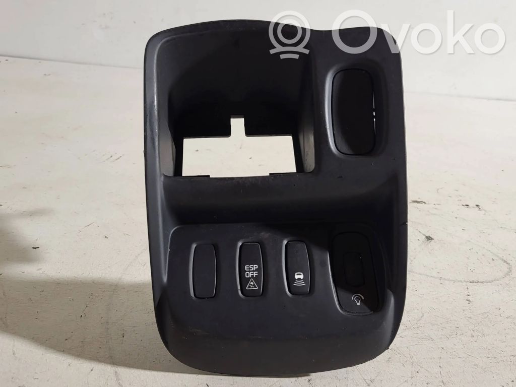 Renault Espace -  Grand espace IV Panel lighting control switch 