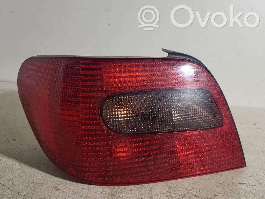 Citroen Xsara Galinis žibintas kėbule 