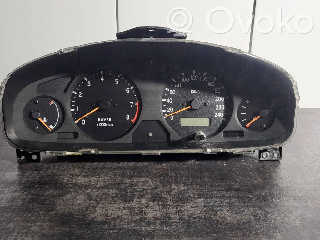 Rover 45 Speedometer (instrument cluster) 