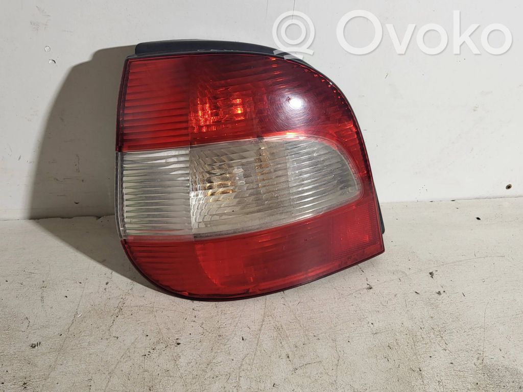 Renault Scenic I Takavalot 