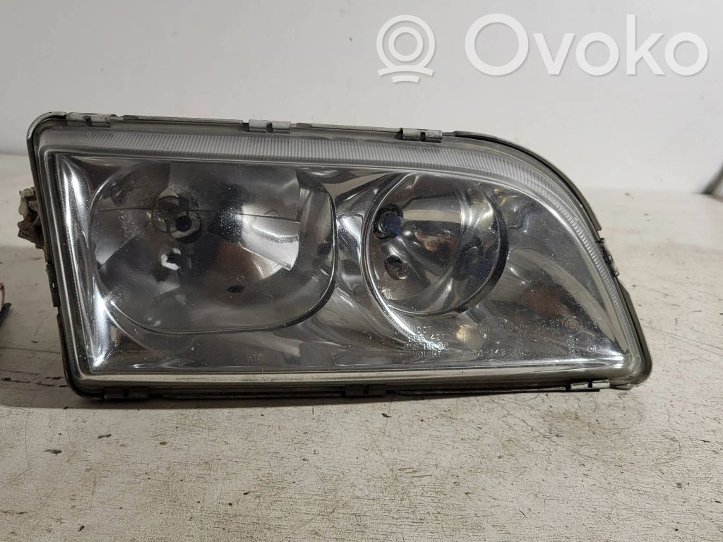 Volvo S40, V40 Scheinwerfer 