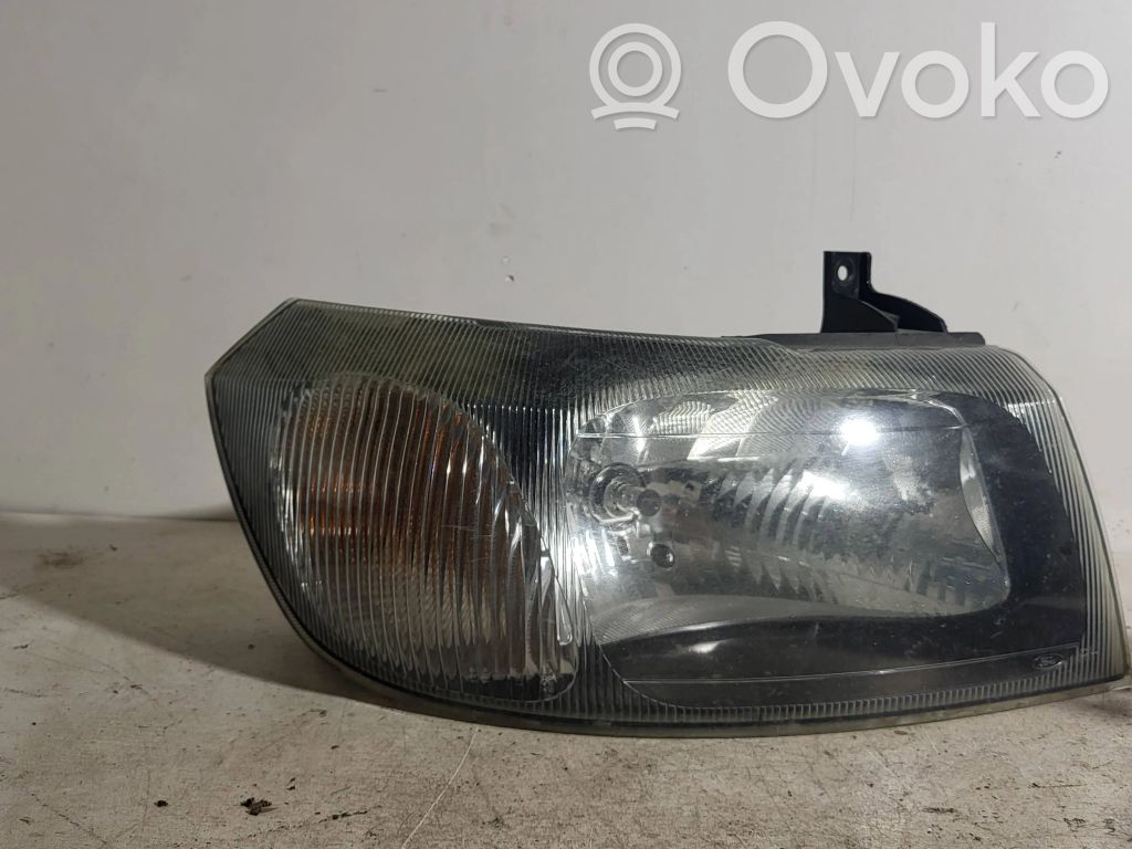 Ford Transit Headlight/headlamp 