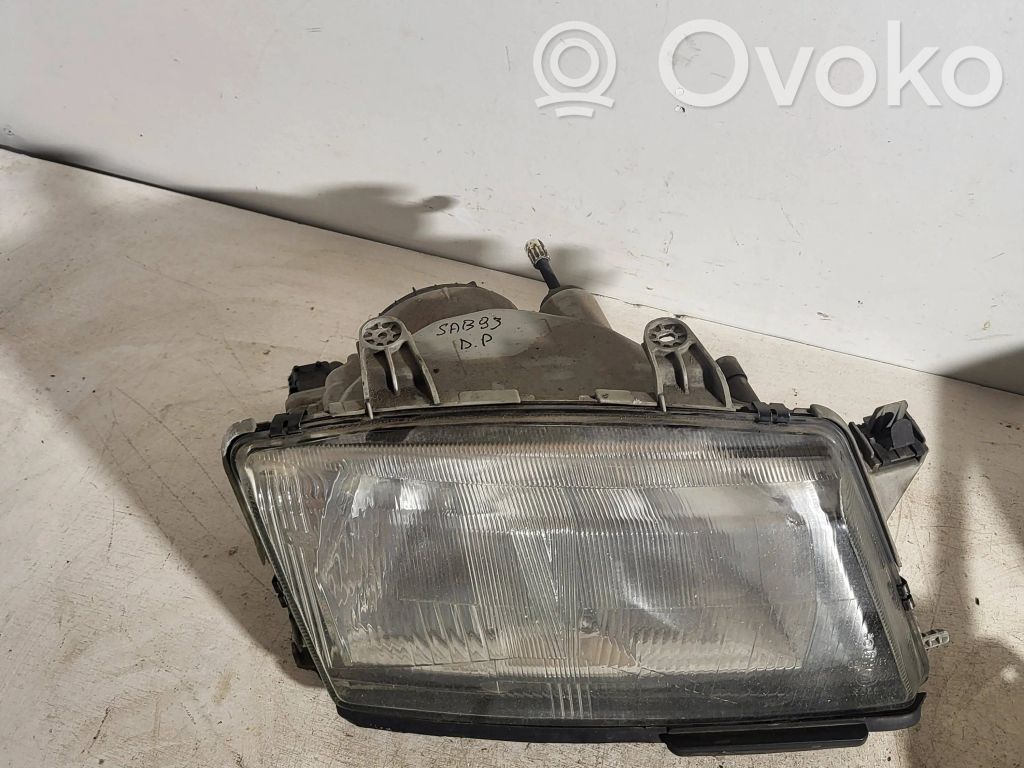 Saab 9-3 Ver1 Headlight/headlamp 