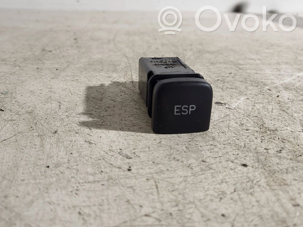 Saab 9-5 ESP (stability program) switch 