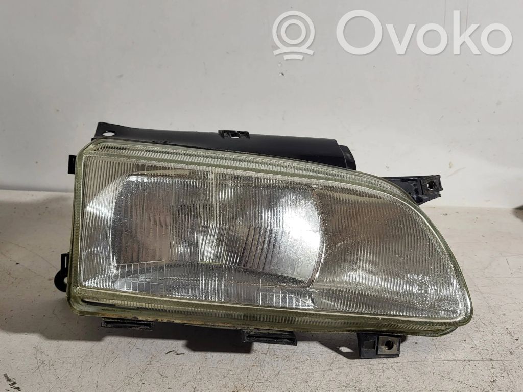 Citroen Berlingo Scheinwerfer 