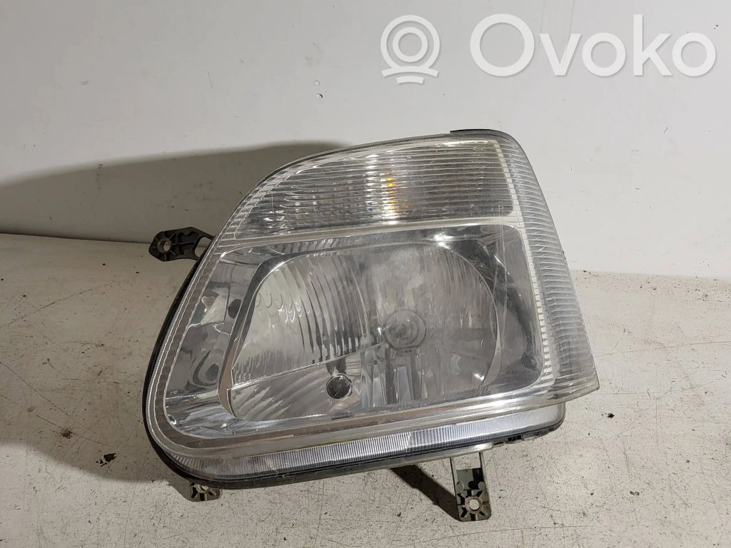 Opel Agila A Scheinwerfer 