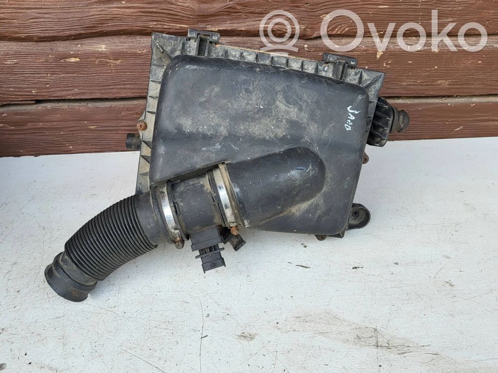 Saab 9-3 Ver2 Air filter box 
