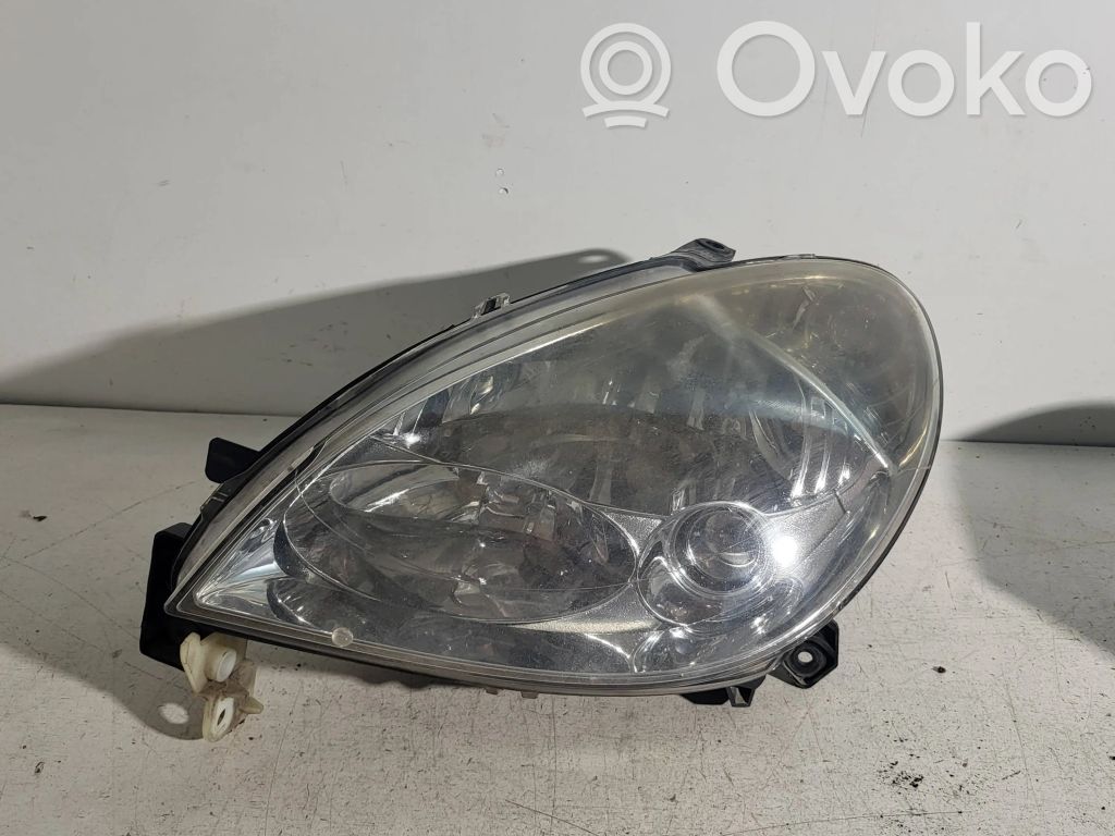 Citroen C5 Headlight/headlamp 