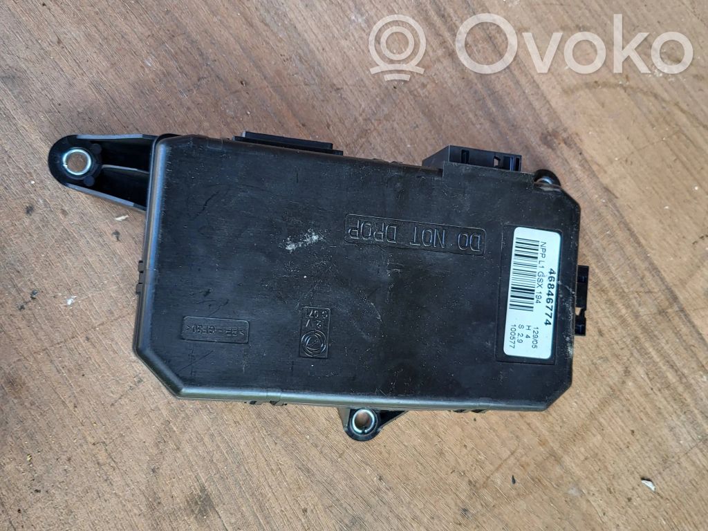 Fiat Croma Durų elektronikos valdymo blokas 