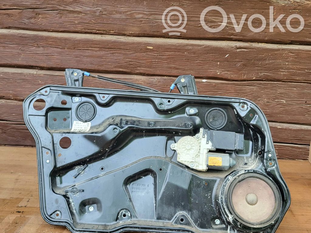 Volkswagen Bora Elektryczny podnośnik szyby drzwi 