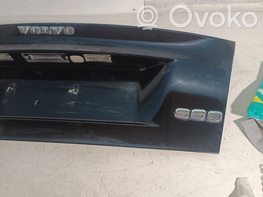 Volvo S60 Tailgate/trunk/boot lid 