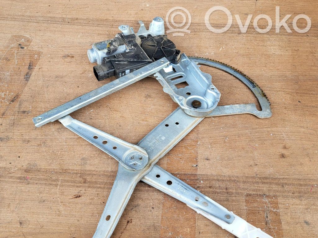Opel Combo C Mécanisme de lève-vitre avec moteur 