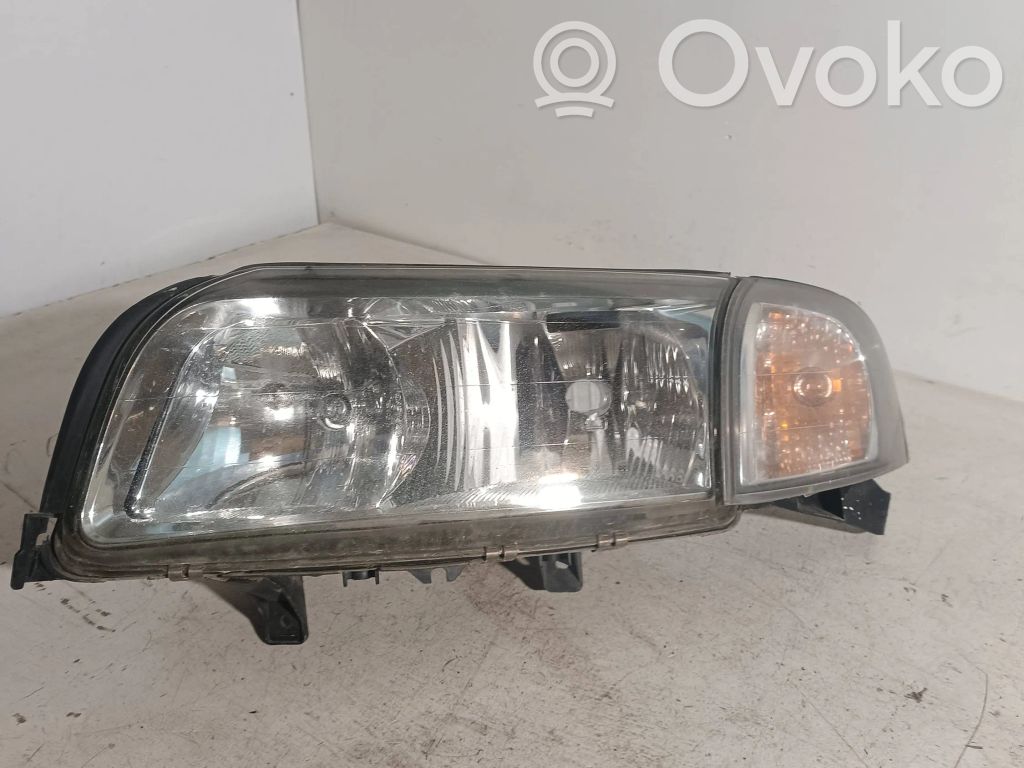 Volvo S80 Scheinwerfer 