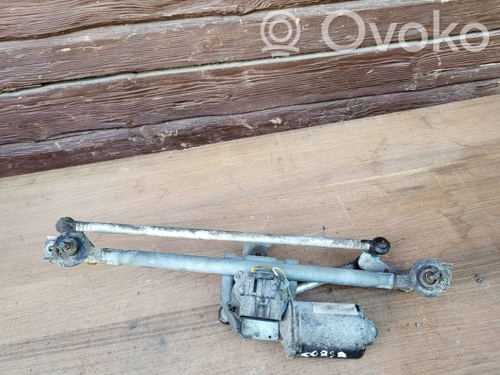 Opel Corsa C Valytuvų mechanizmo komplektas 