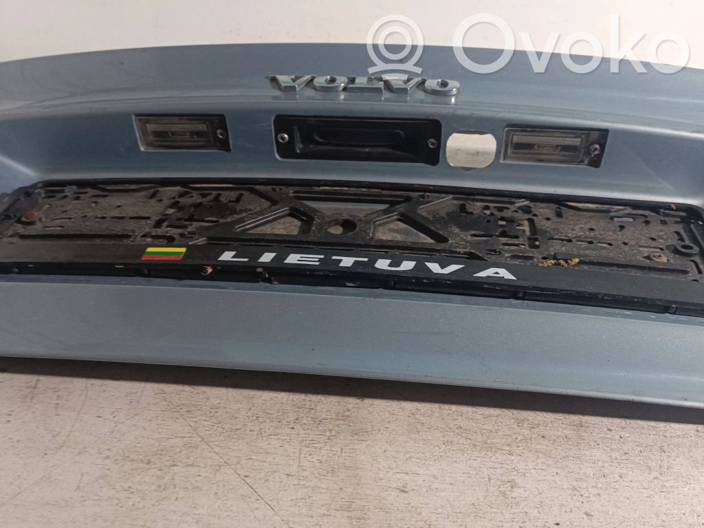 Volvo S60 Tailgate/trunk/boot lid 