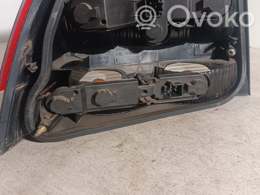 Volvo S60 Rear/tail lights 